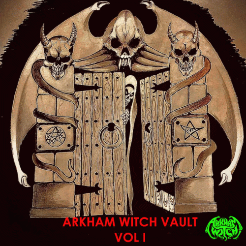 Arkham Witch : Arkham Witch Vault Vol I